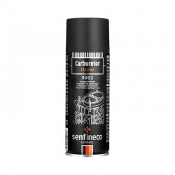 Καθαριστικό καρμπυρατέρ 400ml SENFINECO 9993