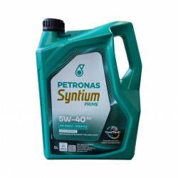 Λάδι συνθετικό 5W-40 5L SYNTIUM 3000AV PETRONAS