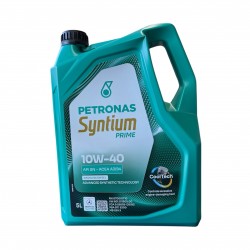Λάδι ημισυνθετικό 10W-40 5L SYNTIUM 800EU PETRONAS