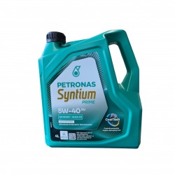 Λάδι συνθετικό 5W-40 4L SYNTIUM 3000AV PETRONAS