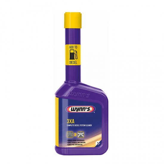 Ενισχυτικό πετρελαίου 3ΧΑ 325ml WYNN'S 76459