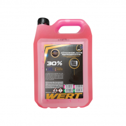 Αντιψυκτικό ροζ G11 (έτοιμο) -18C 5L WERT Αντιψυκτικό ροζ G11 (έτοιμο) -18C 5L WERT