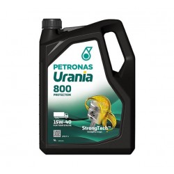 Λάδι ορυκτό 15W-40 URANIA 800 5L