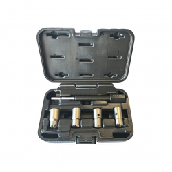 Σετ φρέζες καθαρισμού της έδρας των μπεκ (5 τεμάχια) FORCE 906G1