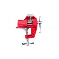 Μέγγενη με σφιγκτήρα mini 3'' (75mm) AJAY