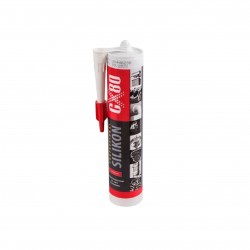Φλαντζόκολλα κόκκινη σιλικόνης CX80 310ml