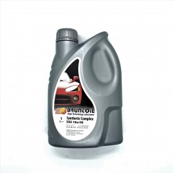 Λάδι 10W-40 1L βενζίνης SYNTHETIC COMPLEX BRUNTOIL