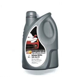 Λάδι 20W-50 1L βενζίνης EXTREME DORINA BRUNTOIL