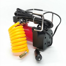 Μίνι ηλεκτρικός αεροσυμπιεστής 12V TORIN Μίνι ηλεκτρικός αεροσυμπιεστής 12V TORIN