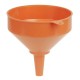 Χωνί πλαστικό με σίτα (250mm) PRESSOL 02367020