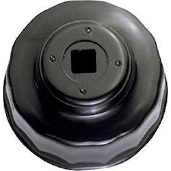 Φιλτρόκλειδο κούπα Φ65-67mm-14 ραβδώσεις TAIWAN