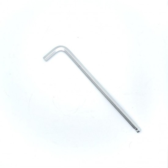 Κλειδί allen 2.5mm μπίλιας μακρύ Cr-Mv FORCE