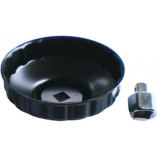 Φιλτρόκλειδο κούπα Φ65-67mm-14 ραβδώσεις TAIWAN