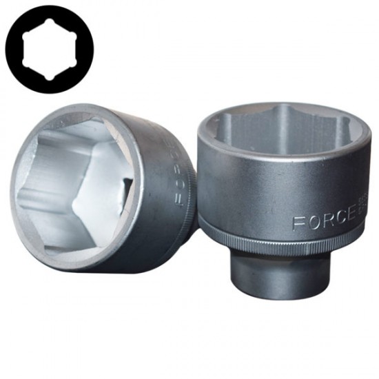 Καρυδάκι 3/4" 56mm εξάγωνο FORCE