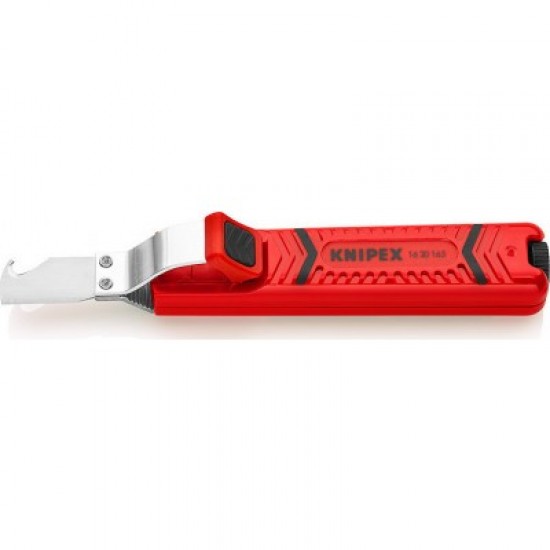 Απογυμνωτής καλωδίων 165mm KNIPEX 1620165SB