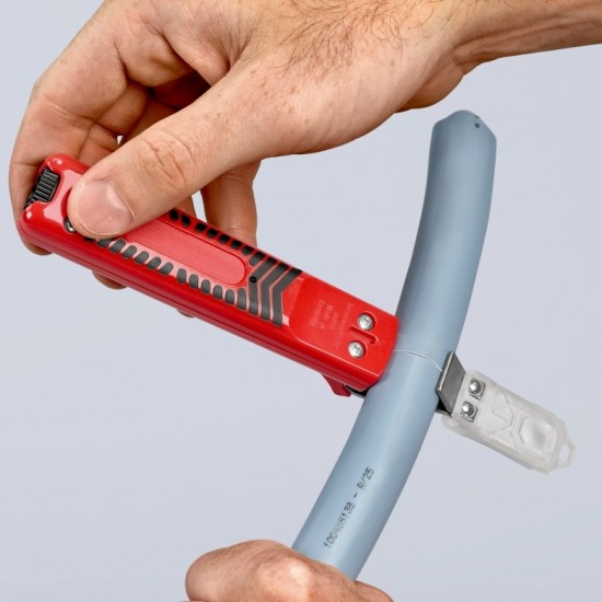 Απογυμνωτής καλωδίων 165mm KNIPEX 1620165SB