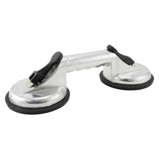 Βεντούζα πολλαπλών χρήσεων αλουμινίου διπλή FORCE 63403A Βεντούζα πολλαπλών χρήσεων αλουμινίου διπλή FORCE 63403A