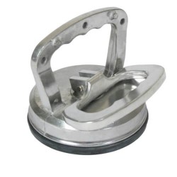 Βεντούζα πολλαπλών χρήσεων αλουμινίου μονή FORCE 63401A Βεντούζα πολλαπλών χρήσεων αλουμινίου μονή FORCE 63401A