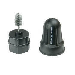 Βούρτσα καθαρισμού ακροδεκτών & πόλων μπαταρίας FORCE 9U3002 Βούρτσα καθαρισμού ακροδεκτών & πόλων μπαταρίας FORCE 9U3002