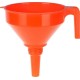 Χωνί πλαστικό με σίτα (160mm) PRESSOL 02372
