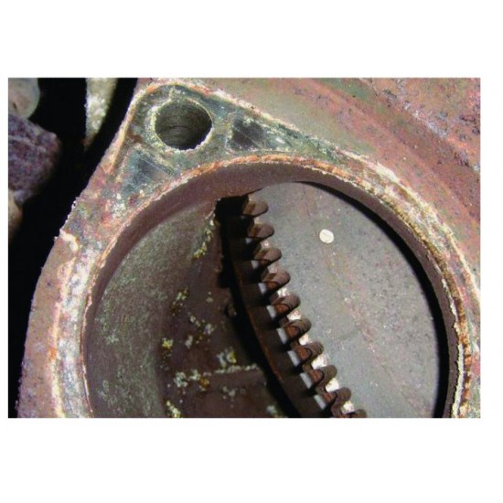 Εργαλείο κλειδώματος βολάν για Ford FORCE 903G11