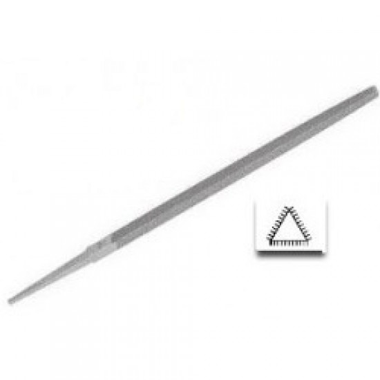 Λίμα τρίγωνη slim 5'' TOME FETEIRA Λίμα τρίγωνη slim 5'' TOME FETEIRA