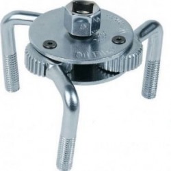 Φιλτρόκλειδο αράχνη Φ65-120mm FORCE 61904 Φιλτρόκλειδο αράχνη Φ65-120mm FORCE 61904