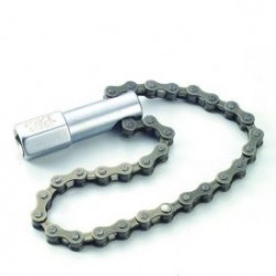 Φιλτρόκλειδο με καδένα Φ120mm FORCE 61901 Φιλτρόκλειδο με καδένα Φ120mm FORCE 61901