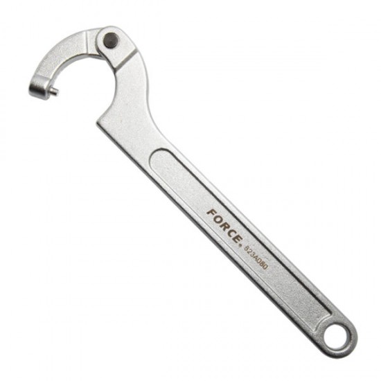 Γαντζόκλειδο ρυθμιζόμενο με πείρο 50-80 FORCE Γαντζόκλειδο ρυθμιζόμενο με πείρο 50-80 FORCE