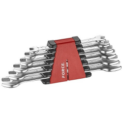 Γερμανικά σε ίντζα σετ 6 τεμάχια (1/4-15/16) FORCE Γερμανικά σε ίντζα σετ 6 τεμάχια (1/4-15/16) FORCE