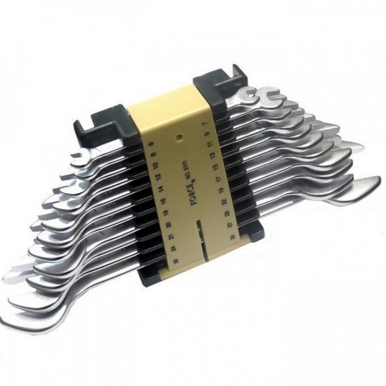 Γερμανικά σετ 11 τεμάχια (6-32) FORCE Γερμανικά σετ 11 τεμάχια (6-32) FORCE