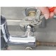 Γκαζοτανάλια κλειδί 180mm KNIPEX 8603180