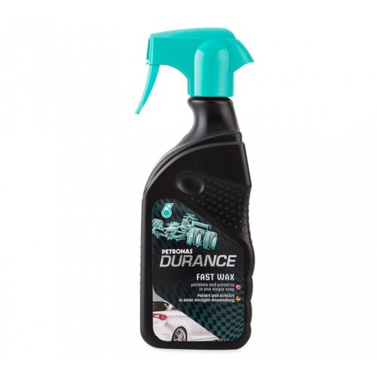 Γυαλιστικό αμαξώματος 400ml 7028 PETRONAS Durance Fast Wax Γυαλιστικό αμαξώματος 400ml 7028 PETRONAS Durance Fast Wax | Mastras
