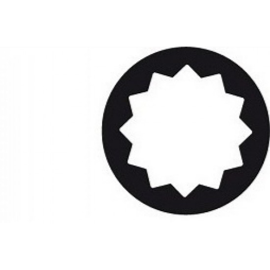 Κλειδί allen πολύσφηνο Μ5 Γερμανίας Κλειδί allen πολύσφηνο Μ5 Γερμανίας