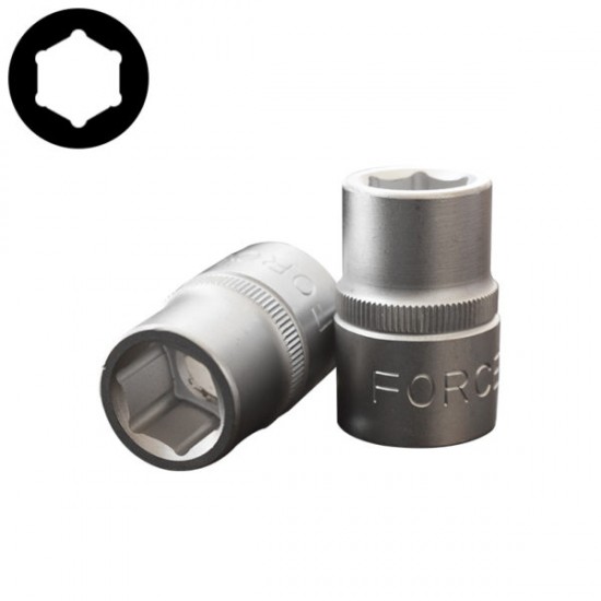 Καρυδάκι 3/4" 18mm εξάγωνο FORCE