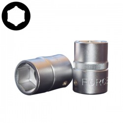 Καρυδάκι 3/4" 21mm εξάγωνο FORCE