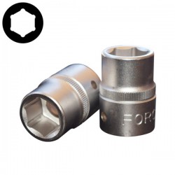 Καρυδάκι 3/4" 22mm εξάγωνο FORCE