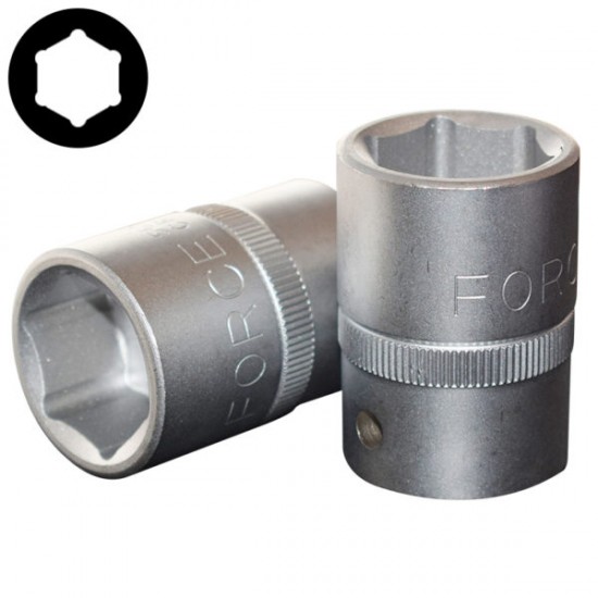 Καρυδάκι 3/4" 26mm εξάγωνο FORCE