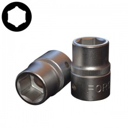 Καρυδάκι 3/4" 30mm εξάγωνο FORCE