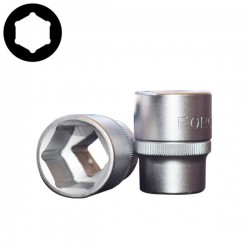 Καρυδάκι 3/4" 32mm εξάγωνο FORCE