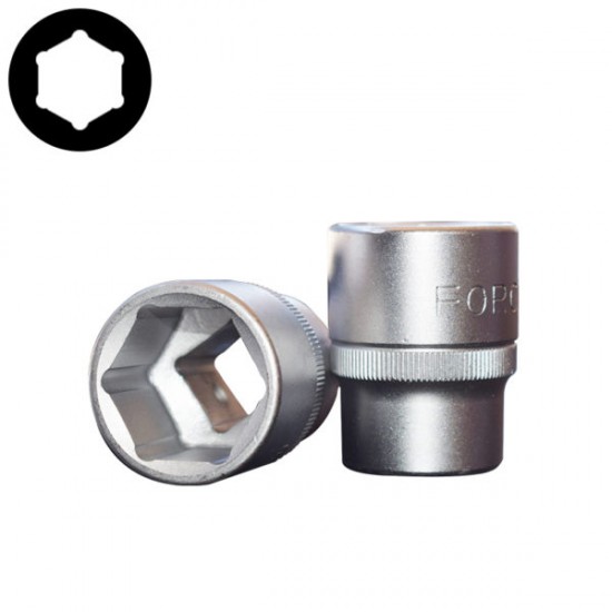 Καρυδάκι 3/4" 32mm εξάγωνο FORCE