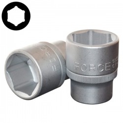 Καρυδάκι 3/4" 33mm εξάγωνο FORCE