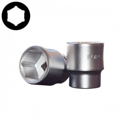 Καρυδάκι 3/4" 36mm εξάγωνο FORCE