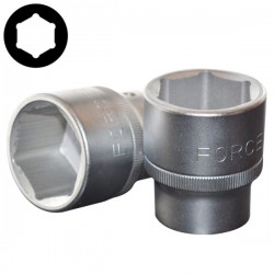 Καρυδάκι 3/4" 38mm εξάγωνο FORCE