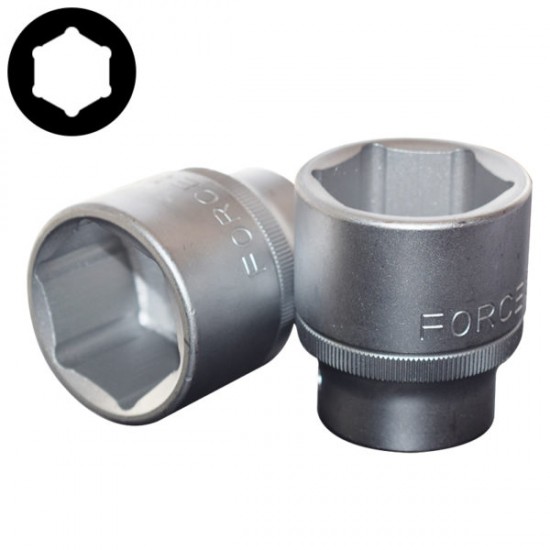 Καρυδάκι 3/4" 40mm εξάγωνο FORCE