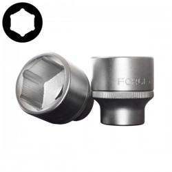Καρυδάκι 3/4" 50mm εξάγωνο FORCE