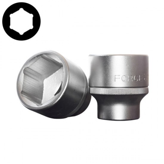 Καρυδάκι 3/4" 55mm εξάγωνο FORCE