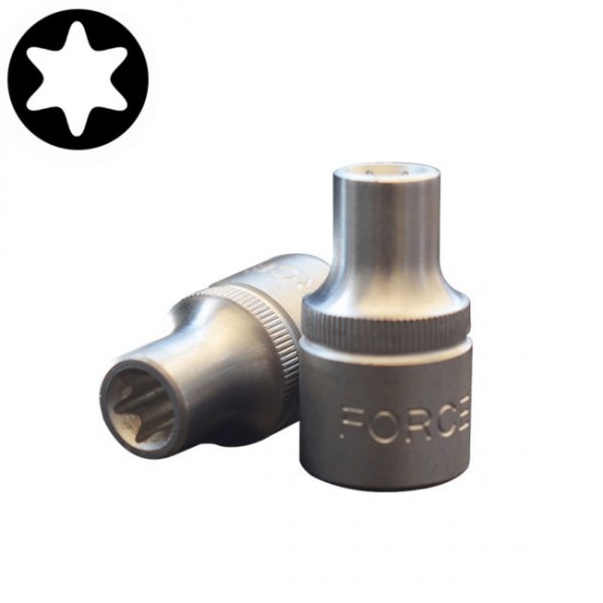 Καρυδάκι TORX 1/2'' E10 FORCE