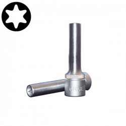 Καρυδάκι TORX 1/2'' E10 μακρύ FORCE