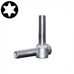 Καρυδάκι TORX 1/2'' E11 μακρύ FORCE